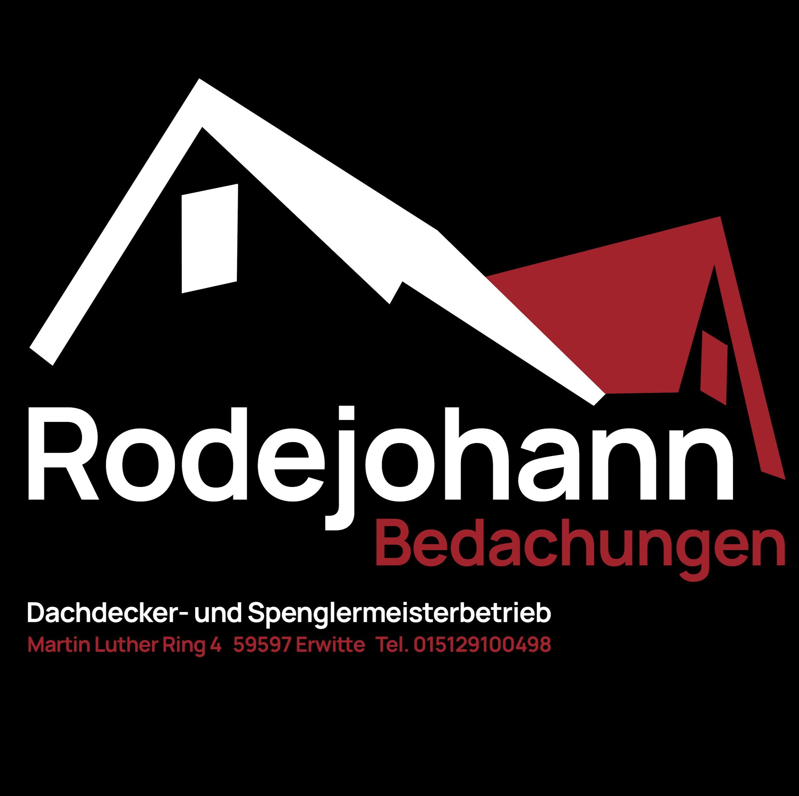 Rodejohann Bedachnungen Logo