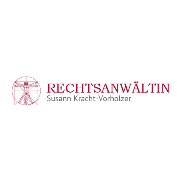 Rechtsanwältin Susann Kracht-Vorholzer Logo