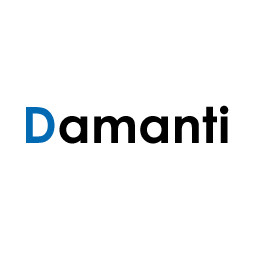 Damanti Fenster & Türen Logo