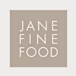 Jane Fine Food Logo