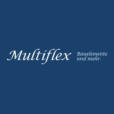 Fenster, Türen, Tore, Bauelemente Multiflex - Schwerte Logo