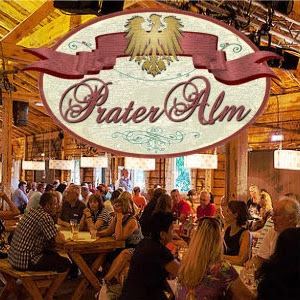 Prater Alm Logo
