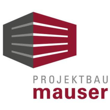Projektbau Mauser GmbH | Affalterbach Logo