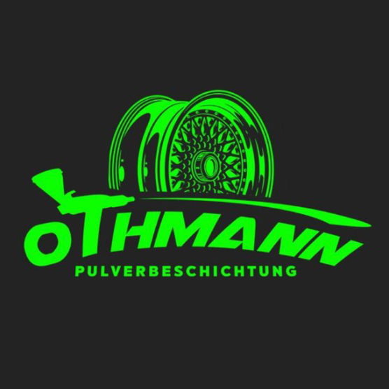 Othmann Pulverbeschichtung Bielefeld Logo