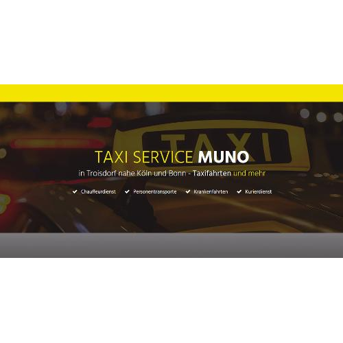 Taxi Muno Logo