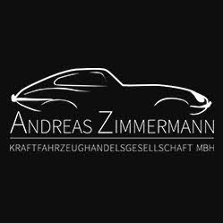 Andreas Zimmermann Kraftfahrzeughandelsgesellschaft mbH | Kaarst Logo