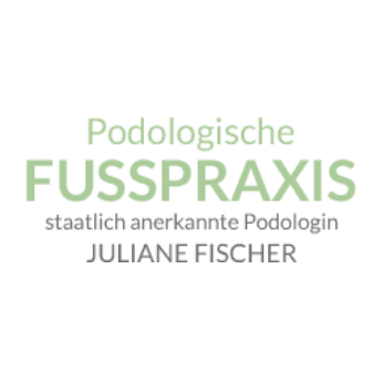 Podologische Fußpraxis Juliane Fischer Logo