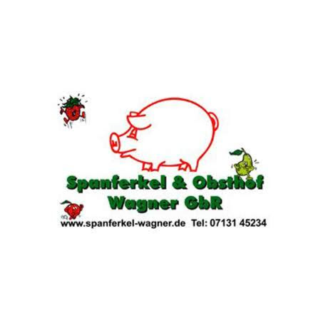 Spanferkel und Obsthof Wagner GbR Logo