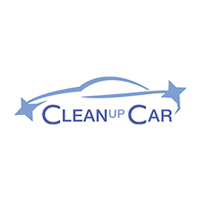 CleanUP Car Logo