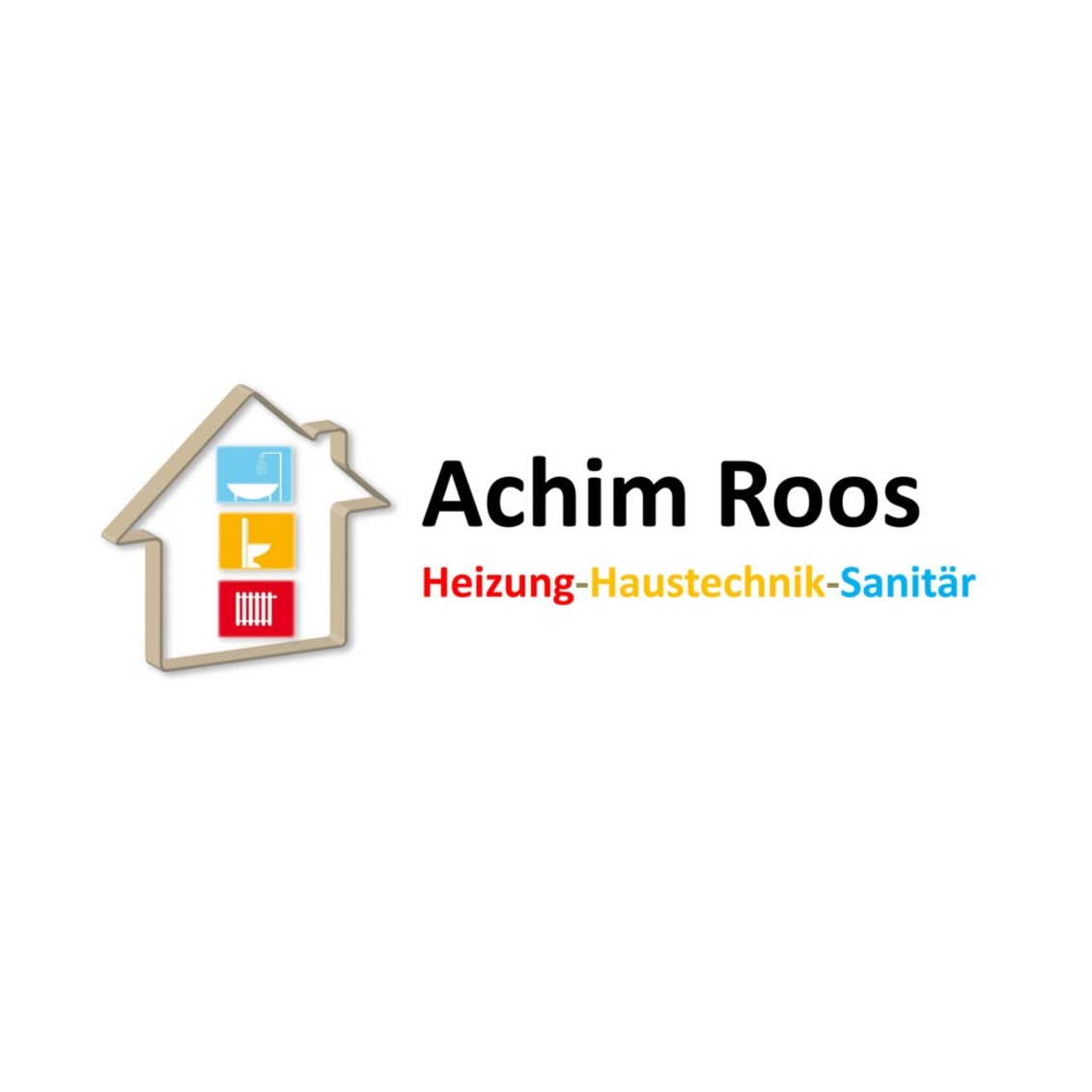 Achim Roos - Höchberg Logo