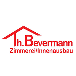 Zimmerei Thomas Bevermann Logo