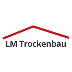 LM Trockenbau Inh.: Mirchevski Lyupcho Logo