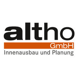 Altho GmbH | Ahaus Logo
