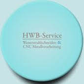 HWB-Service Wasserstrahlschneiden & CNC Metallverarbeitung - Bad Oeynhausen Logo
