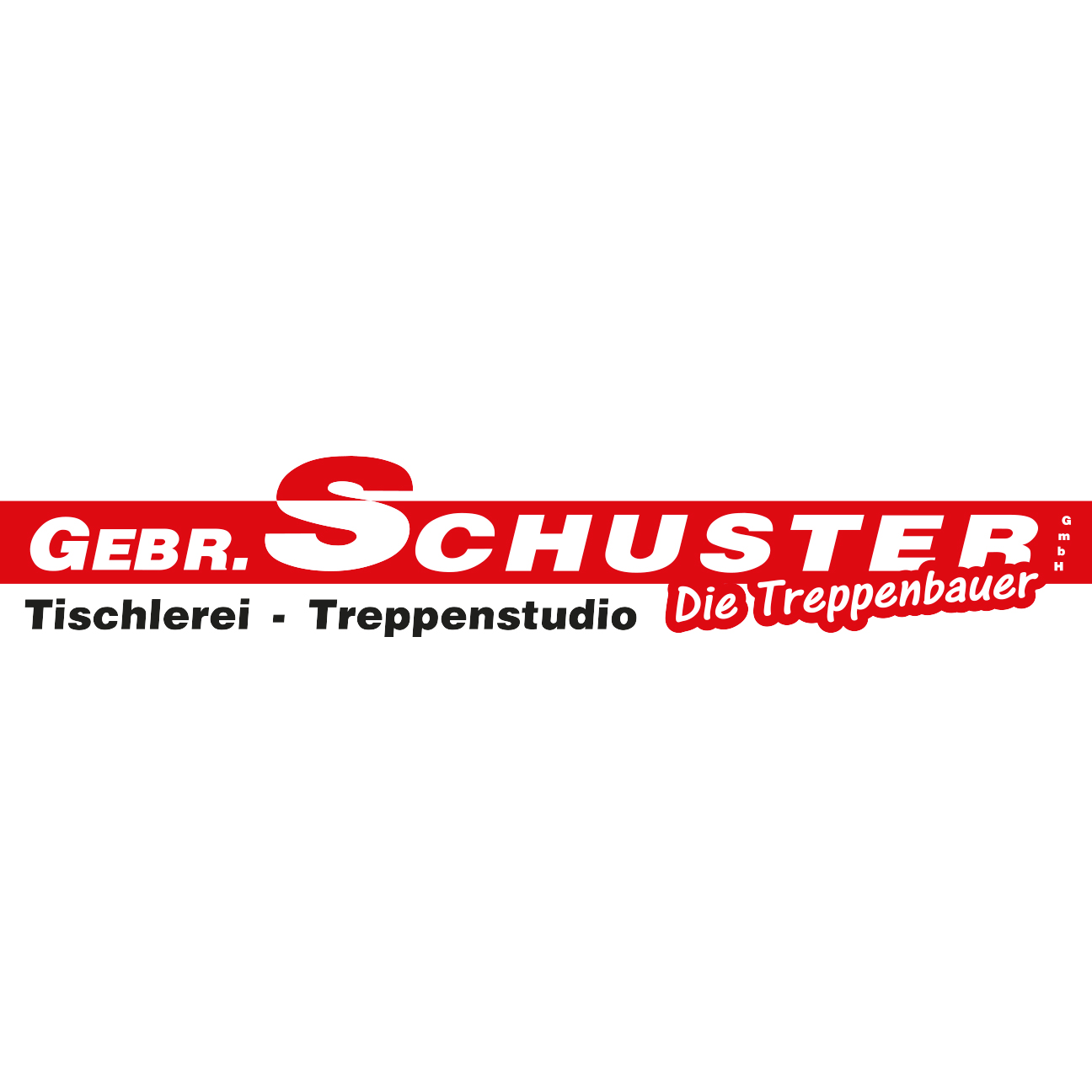 Gebrüder Schuster Tischlerei Logo