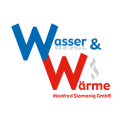 Wasser & Wärme Manfred Slamanig Gmbh - Kühren Logo