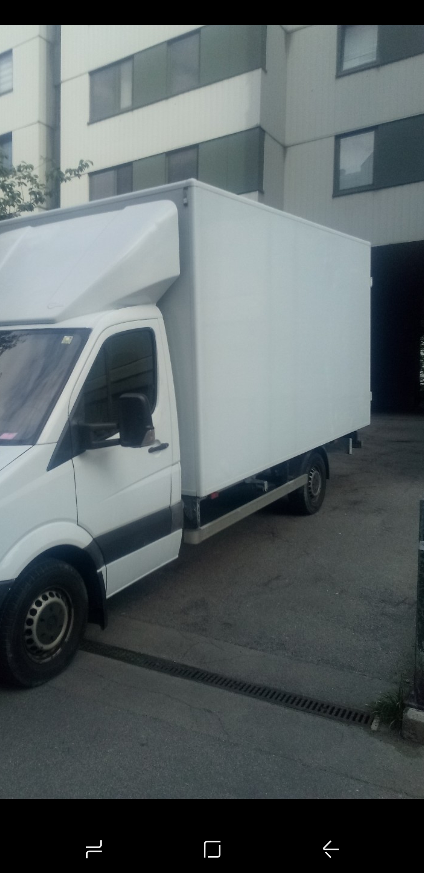 Moebelpacker-team Umzugsunternehmer | Wien Logo