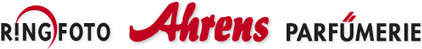 Ahrens Parfümerie Ringfoto Logo