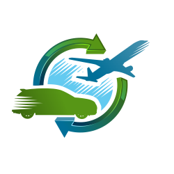 MSF Park and Fly Logo