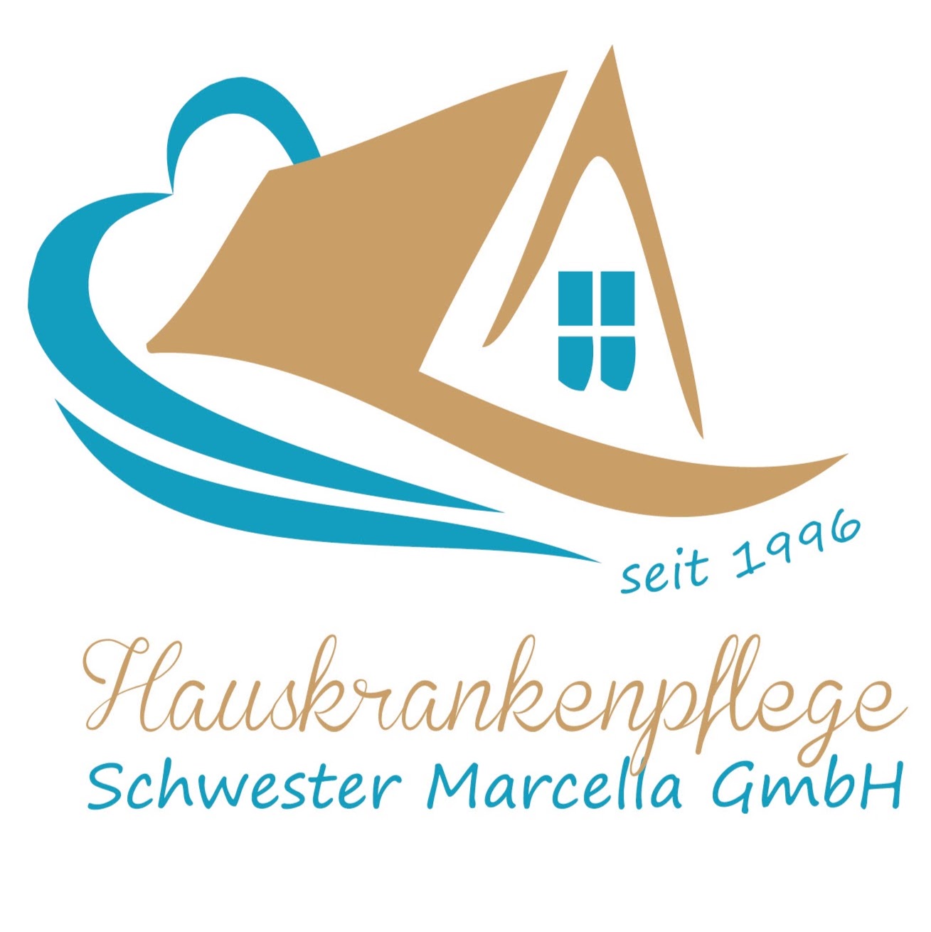 Hauskrankenpflege Schwester Marcella GmbH Logo