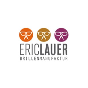 Lauer Eric Brillenmanufaktur | Frankfurt am Main Logo