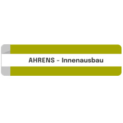 Ahrens Innenausbau | Hameln Logo