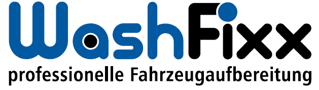 WashFixx - professionelle Fahrzeugaufbereitung - Lüneburg Logo